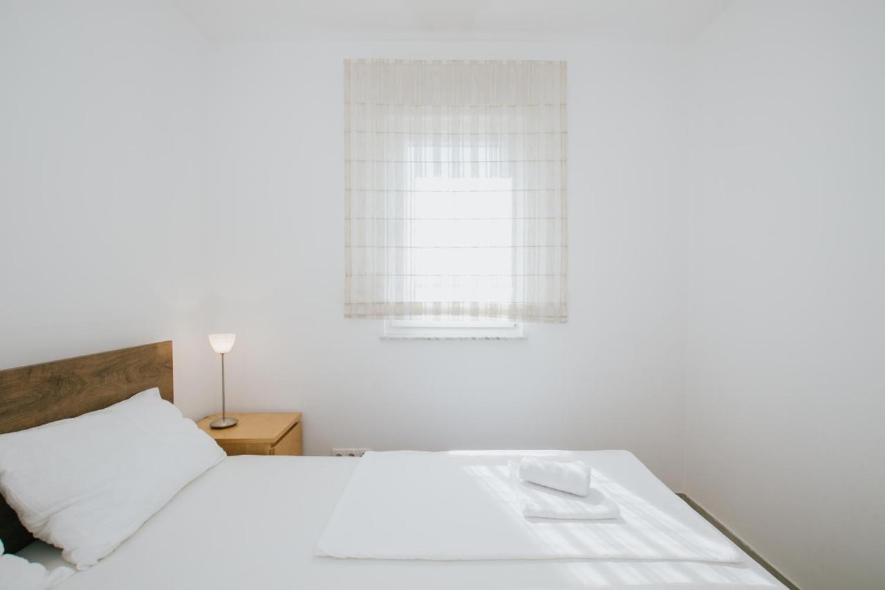Apartman Sunny Daire Trogir Dış mekan fotoğraf